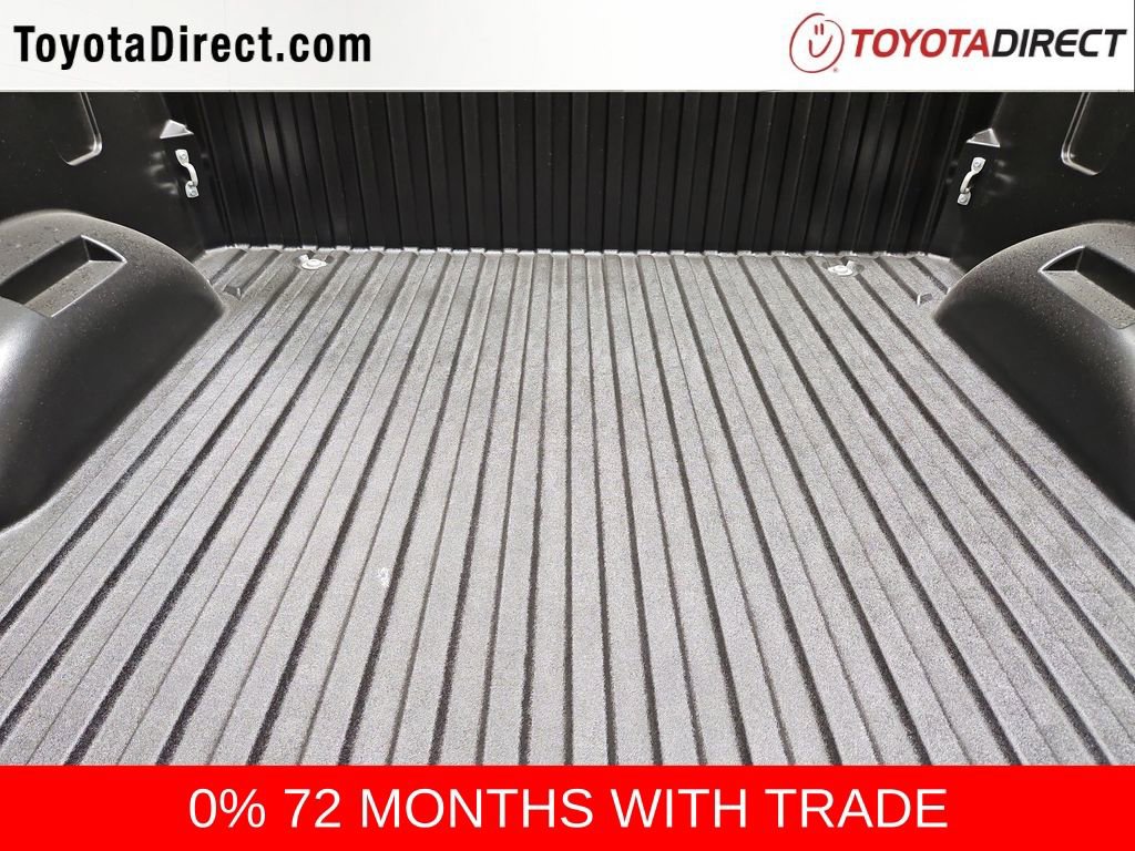 New 2026 Toyota Tundra SR5 image 9