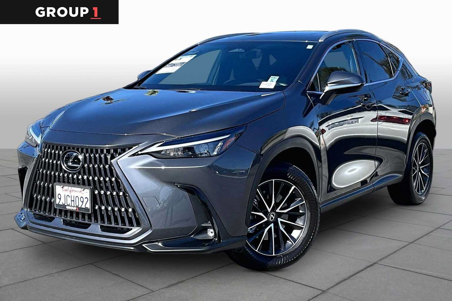 Certified 2024 Lexus NX 350 AWD w/ Cold Area Package image 1
