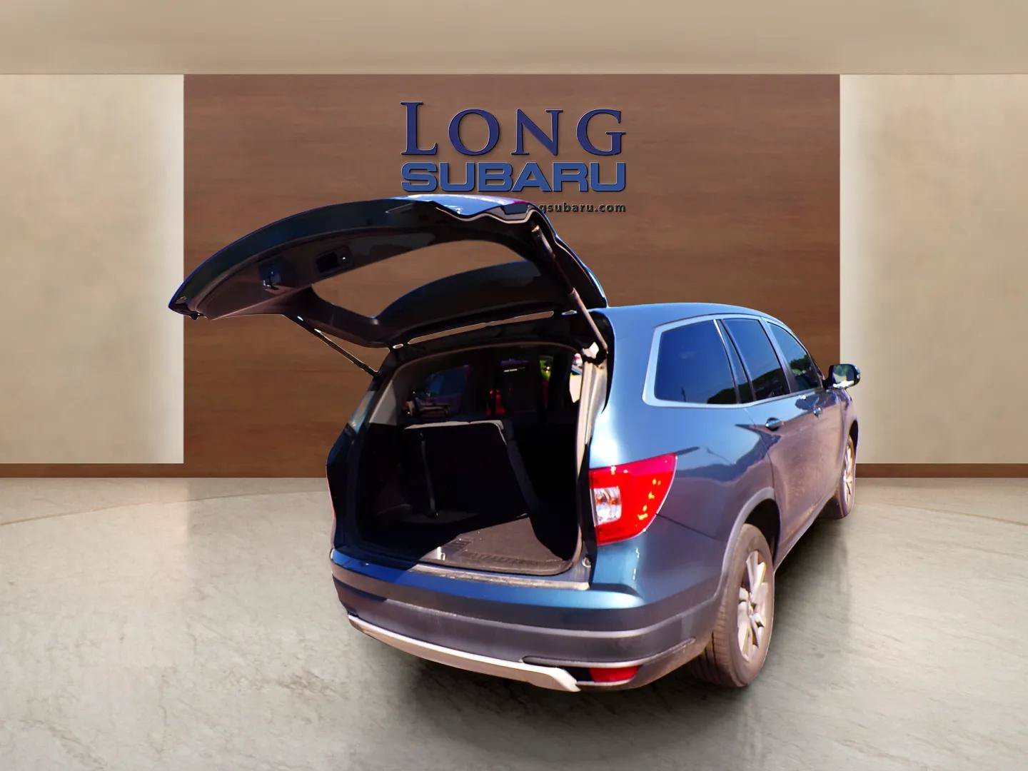 Used 2019 Honda Pilot EX-L image 7