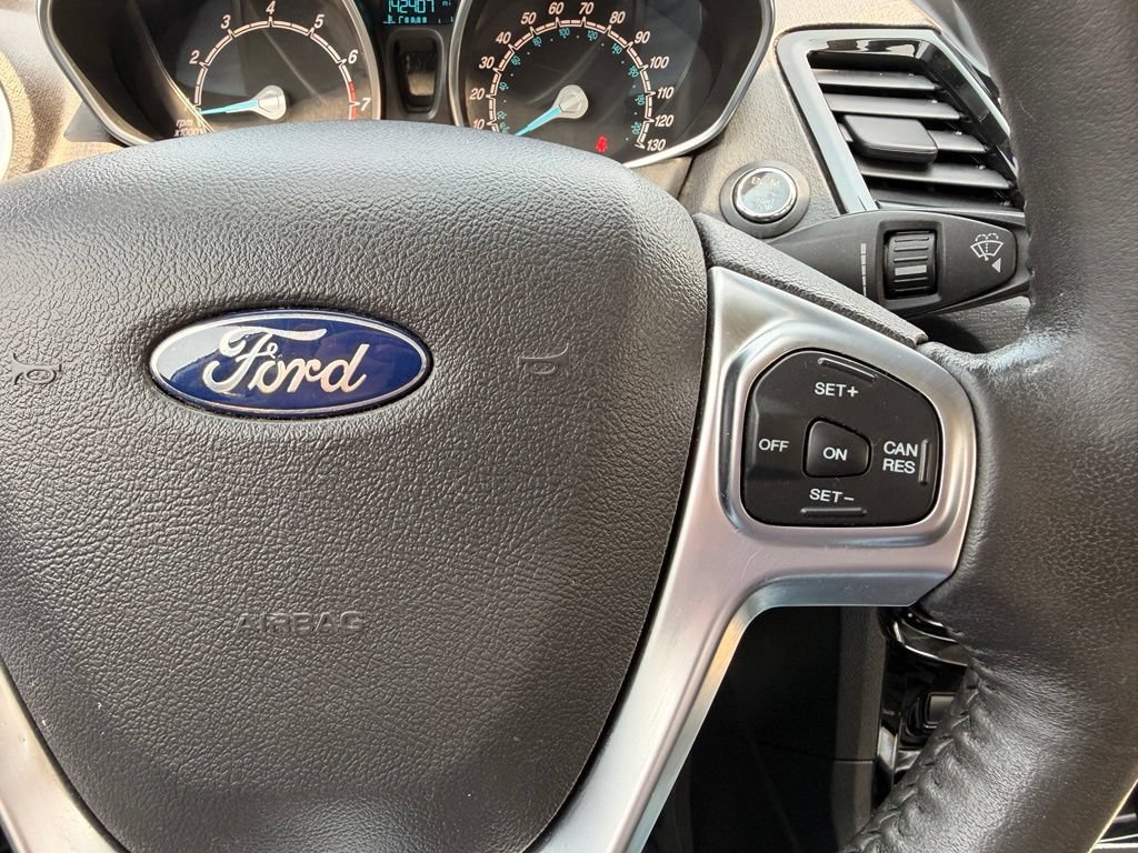 Used 2017 Ford Fiesta Titanium FWD image 20