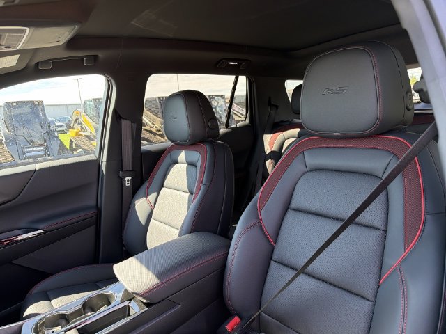 New 2027 Chevrolet Equinox RS w/ Safety and Technology Package AWD/4WD image 25