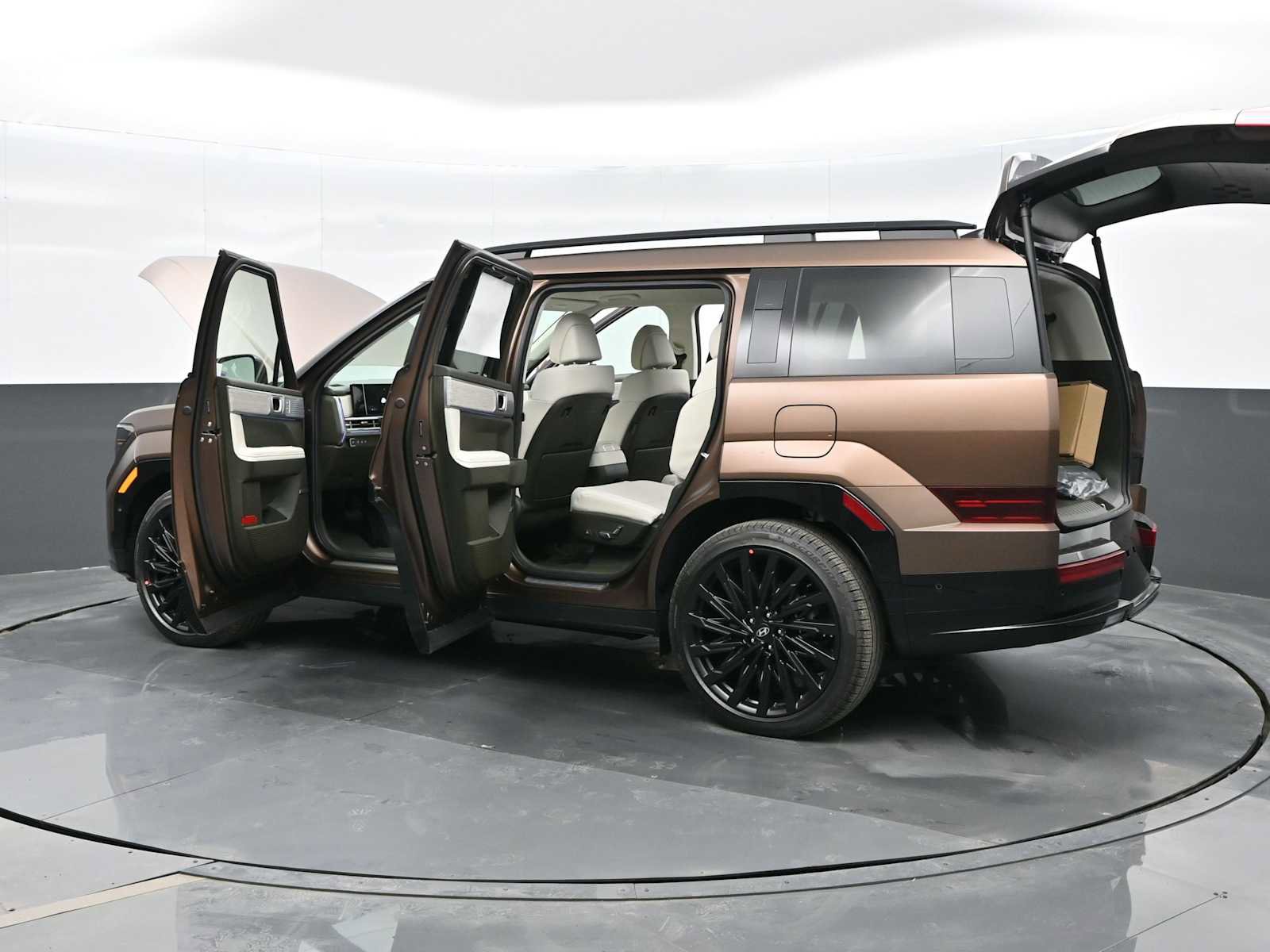 Used 2025 Hyundai Santa Fe Calligraphy image 39