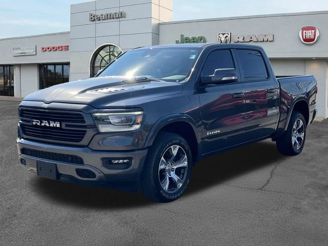 Used 2022 RAM 1500 Laramie w/ Sport Appearance Package AWD/4WD image 3