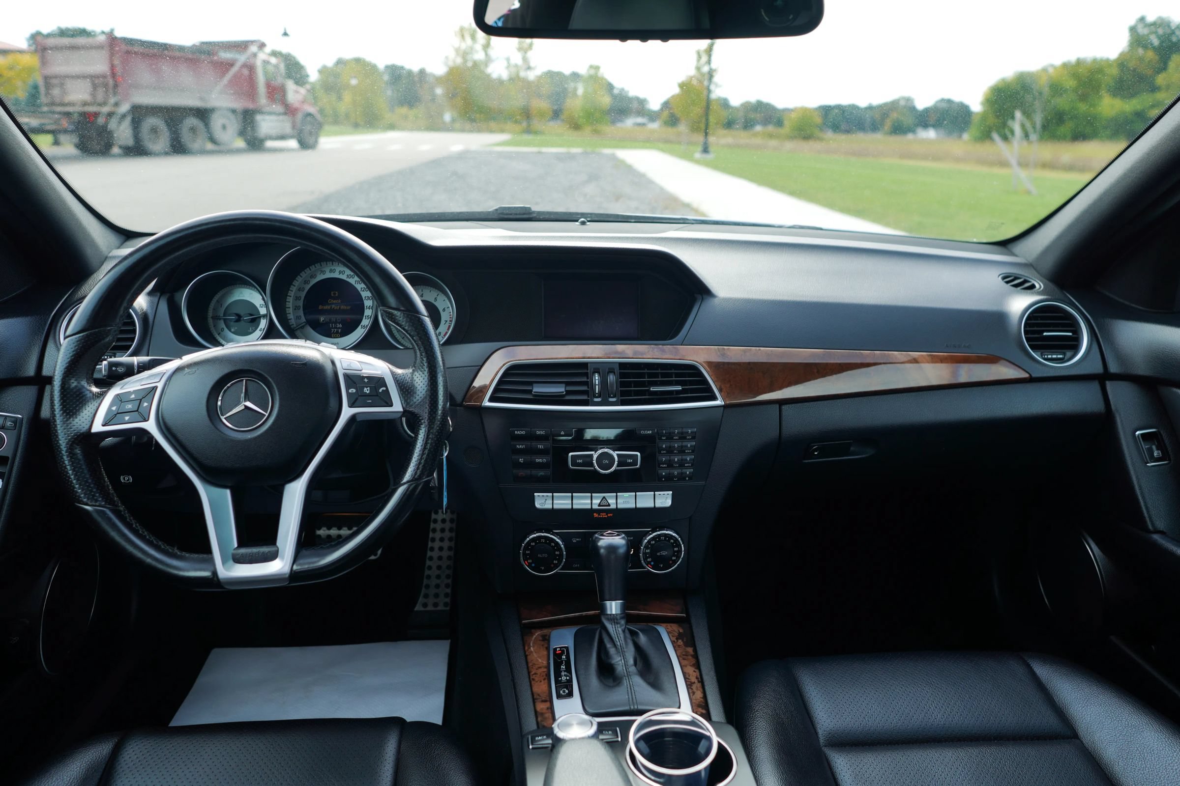 Used 2013 Mercedes-Benz C 300 4MATIC Sedan image 15