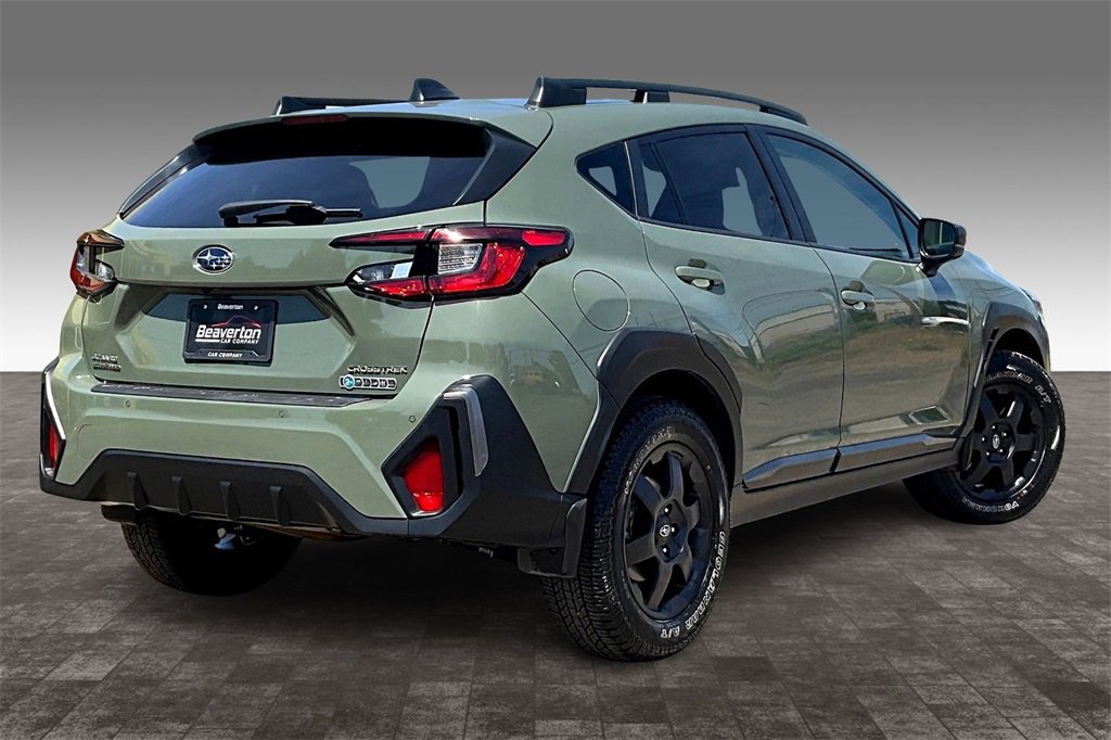 Used 2024 Subaru Crosstrek 2.5i Limited w/ Popular Package #4A image 13