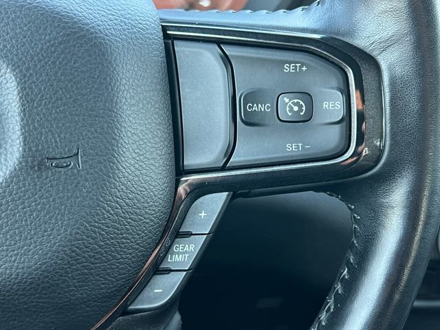 Used 2023 RAM 1500 Big Horn image 24