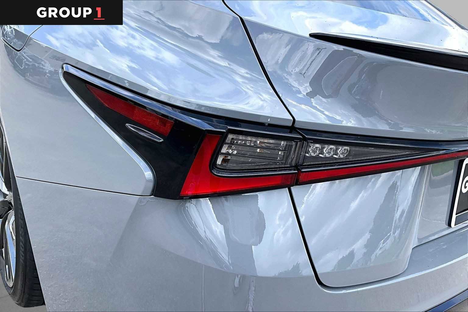 Certified 2025 Lexus IS 350 F Sport RWD image 27
