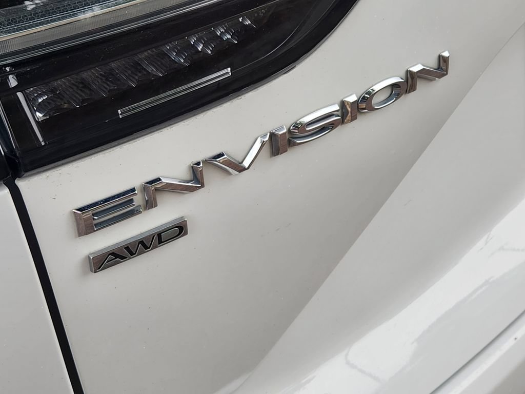 Used 2021 Buick Envision Avenir w/ Technology Package II AWD/4WD image 31