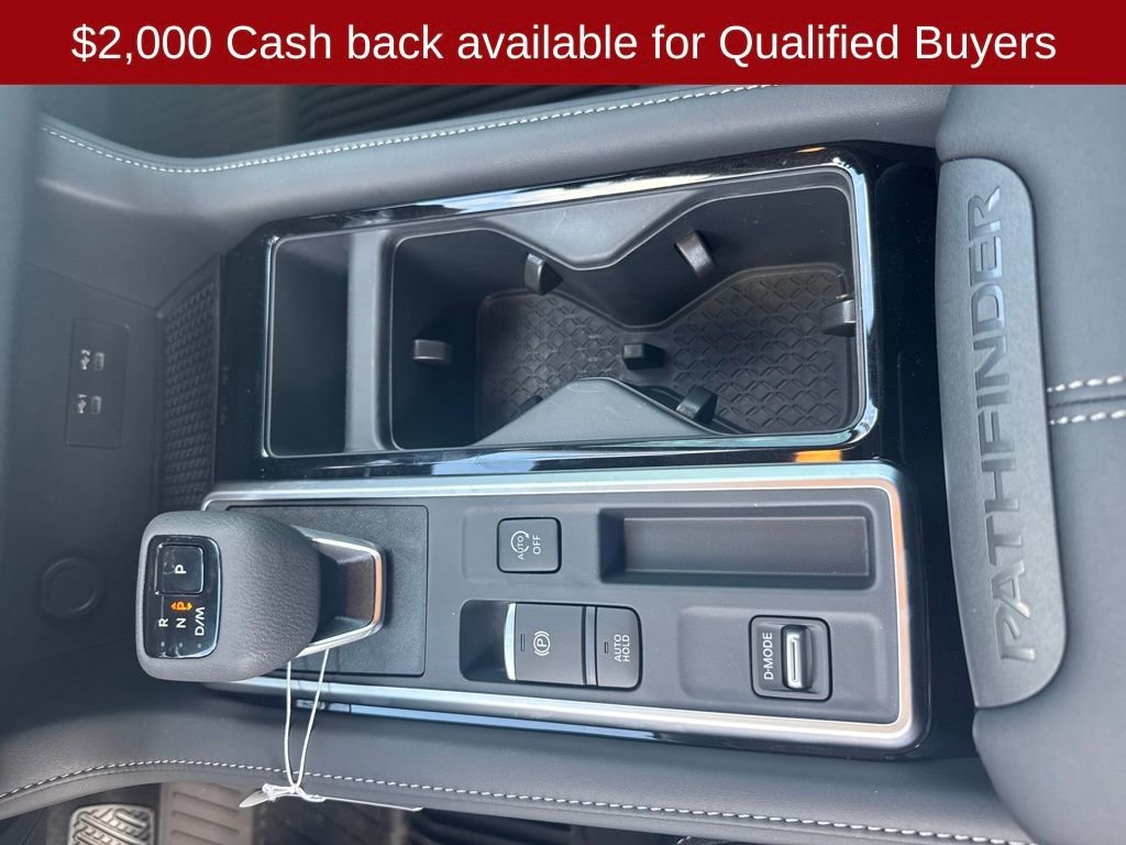 New 2026 Nissan Pathfinder SV image 27