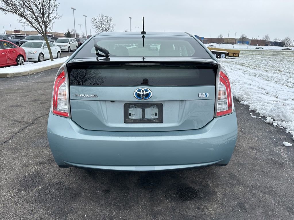 Used 2014 Toyota Prius One image 9