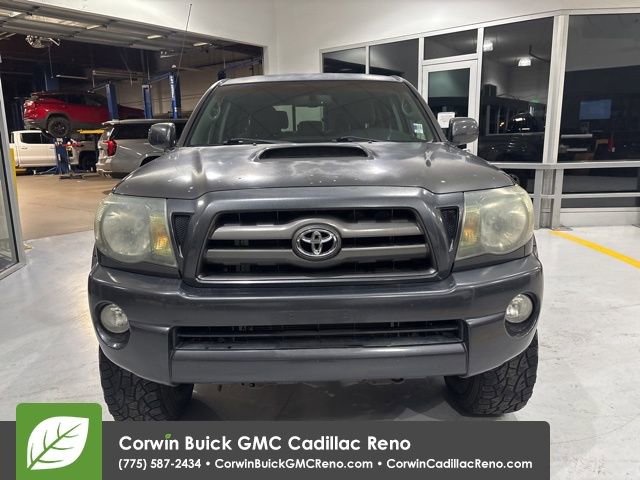 Used 2009 Toyota Tacoma 4x4 Double Cab image 3
