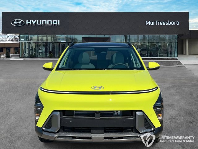 New 2026 Hyundai Kona Limited FWD image 2