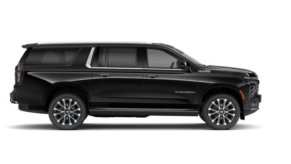 New 2026 Chevrolet Suburban High Country AWD/4WD image 28