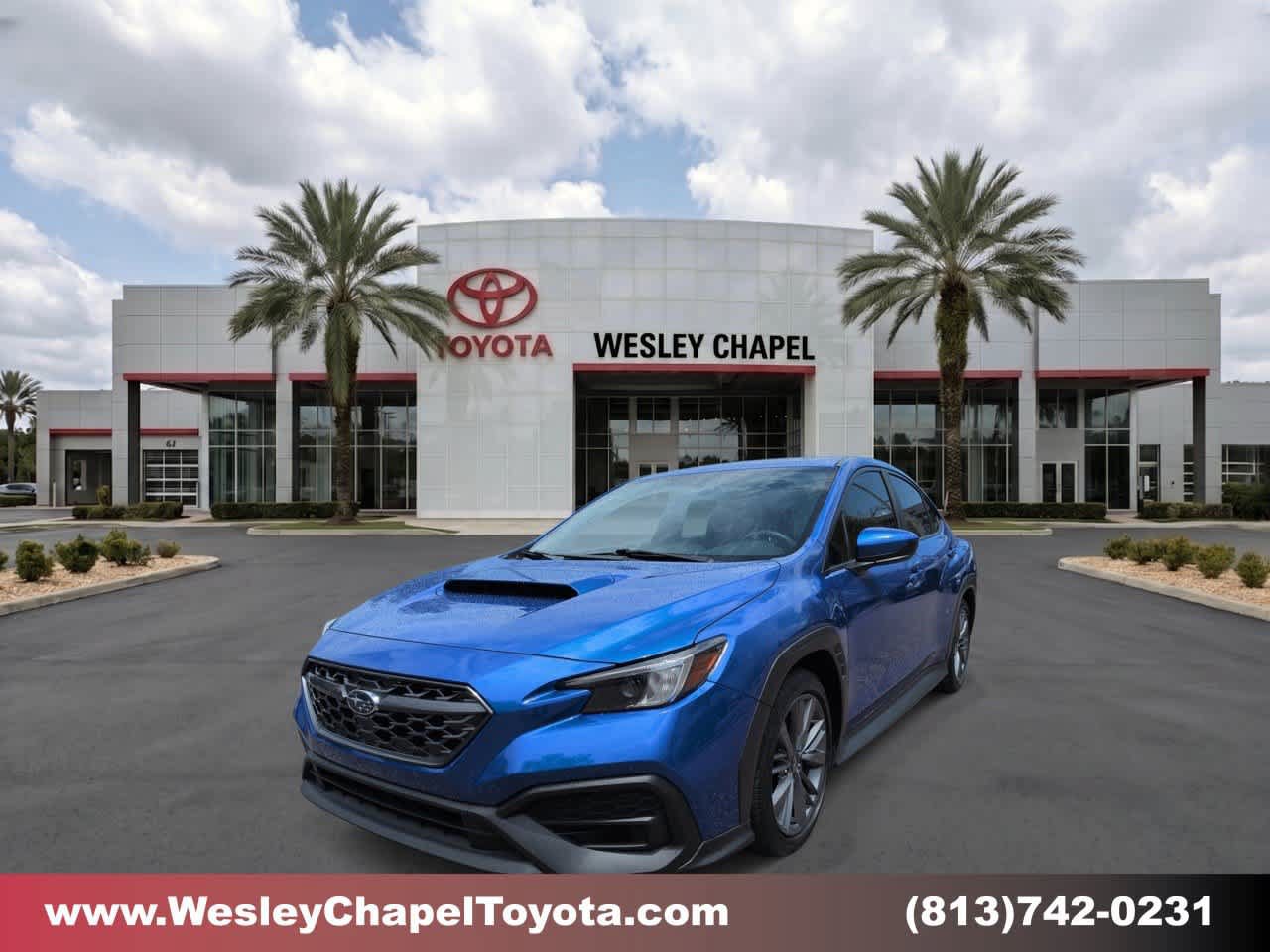 Used 2023 Subaru WRX