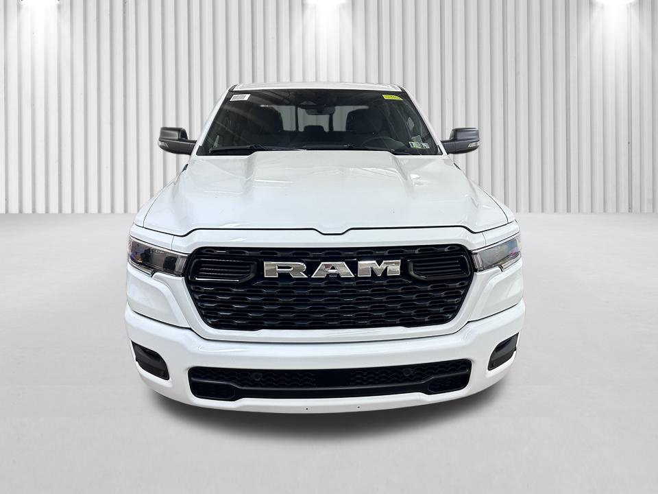 New 2026 RAM 1500 Big Horn AWD/4WD image 12