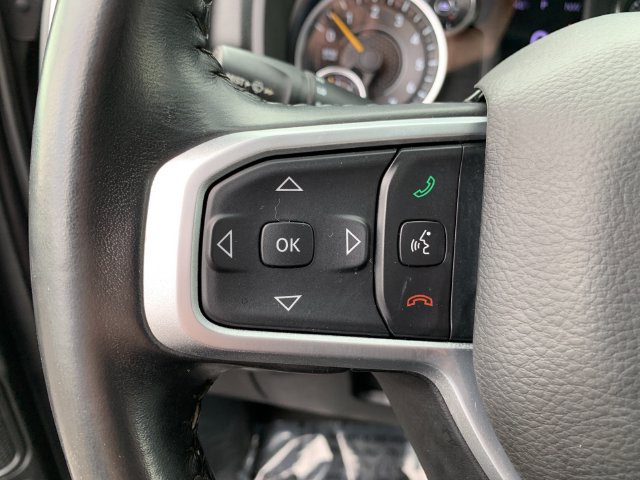 Used 2020 RAM 1500 Big Horn w/ Trailer Tow Group AWD/4WD image 25
