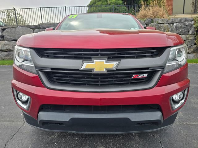 Used 2017 Chevrolet Colorado Z71 AWD/4WD image 24