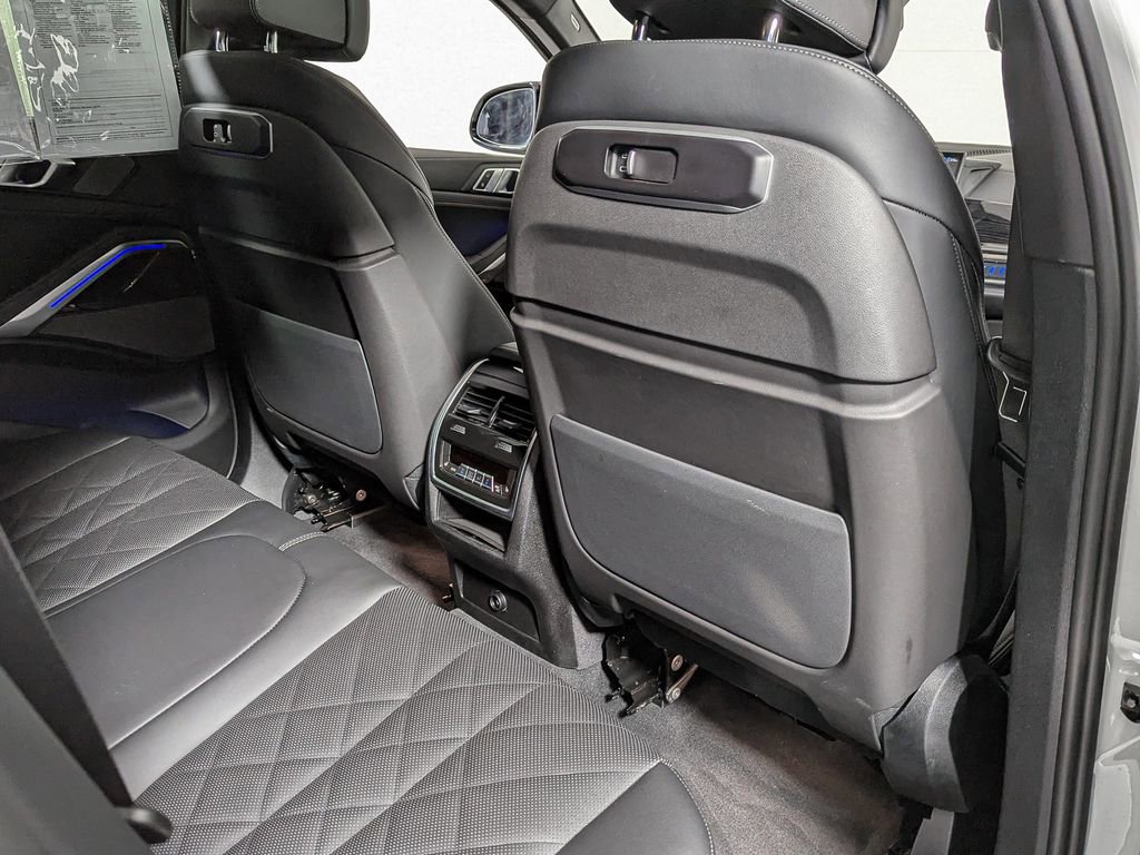Used 2026 BMW X6 xDrive40i image 41