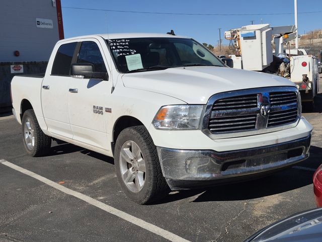 Used 2015 RAM 1500 Big Horn image 3