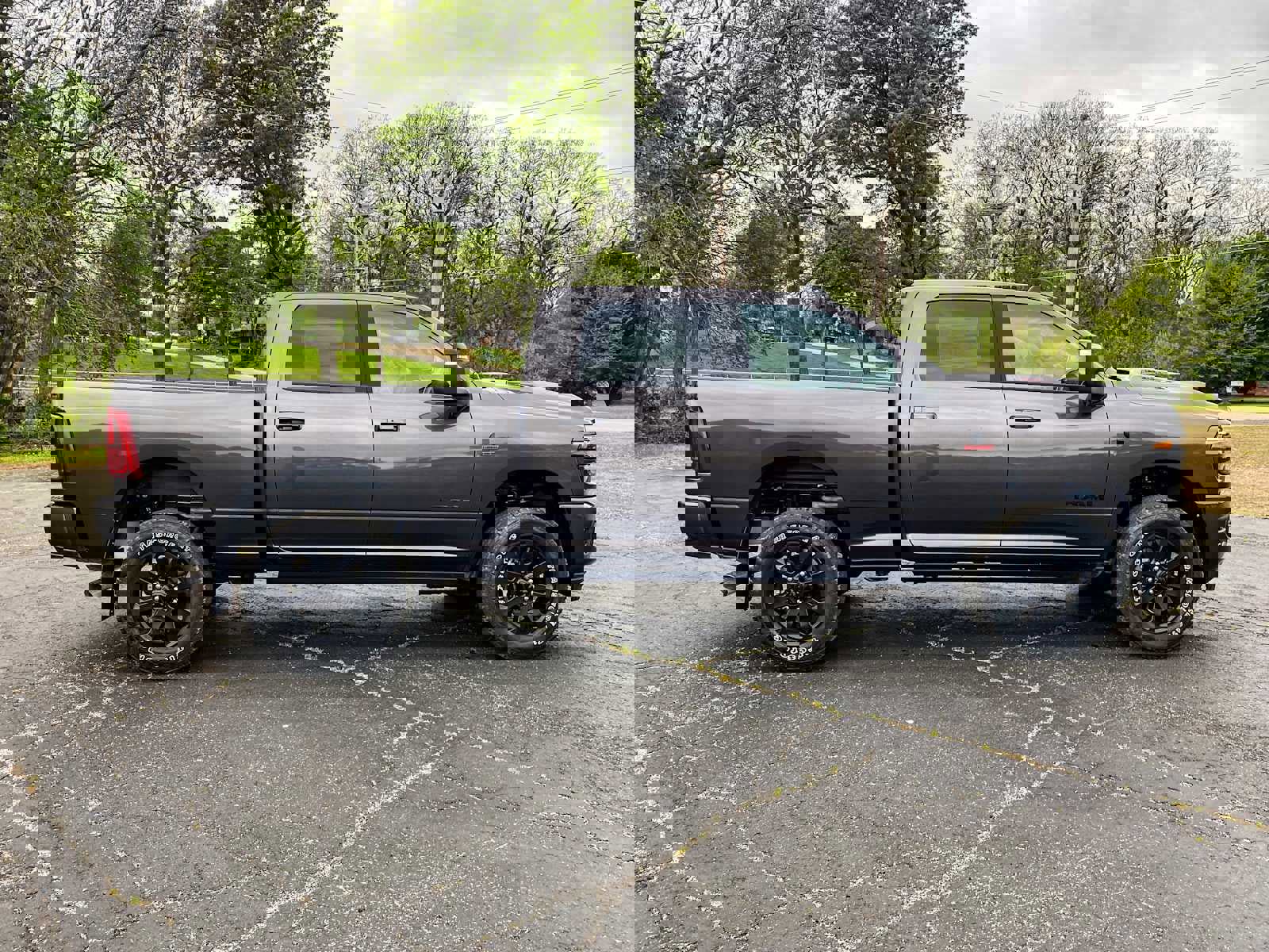 New 2025 RAM 2500 Laramie image 7