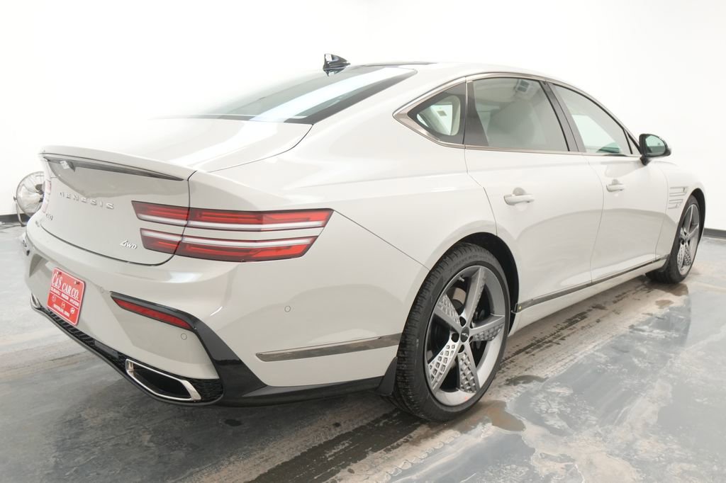 New 2026 Genesis G80 2.5T Sport Prestige image 9