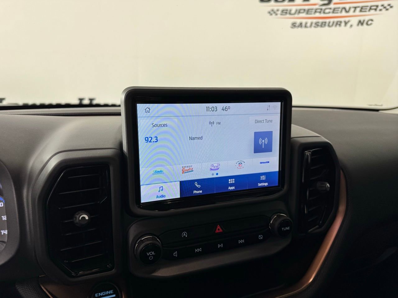 Used 2021 Ford Bronco Sport Outer Banks w/ Outer Banks Package (96D) image 15