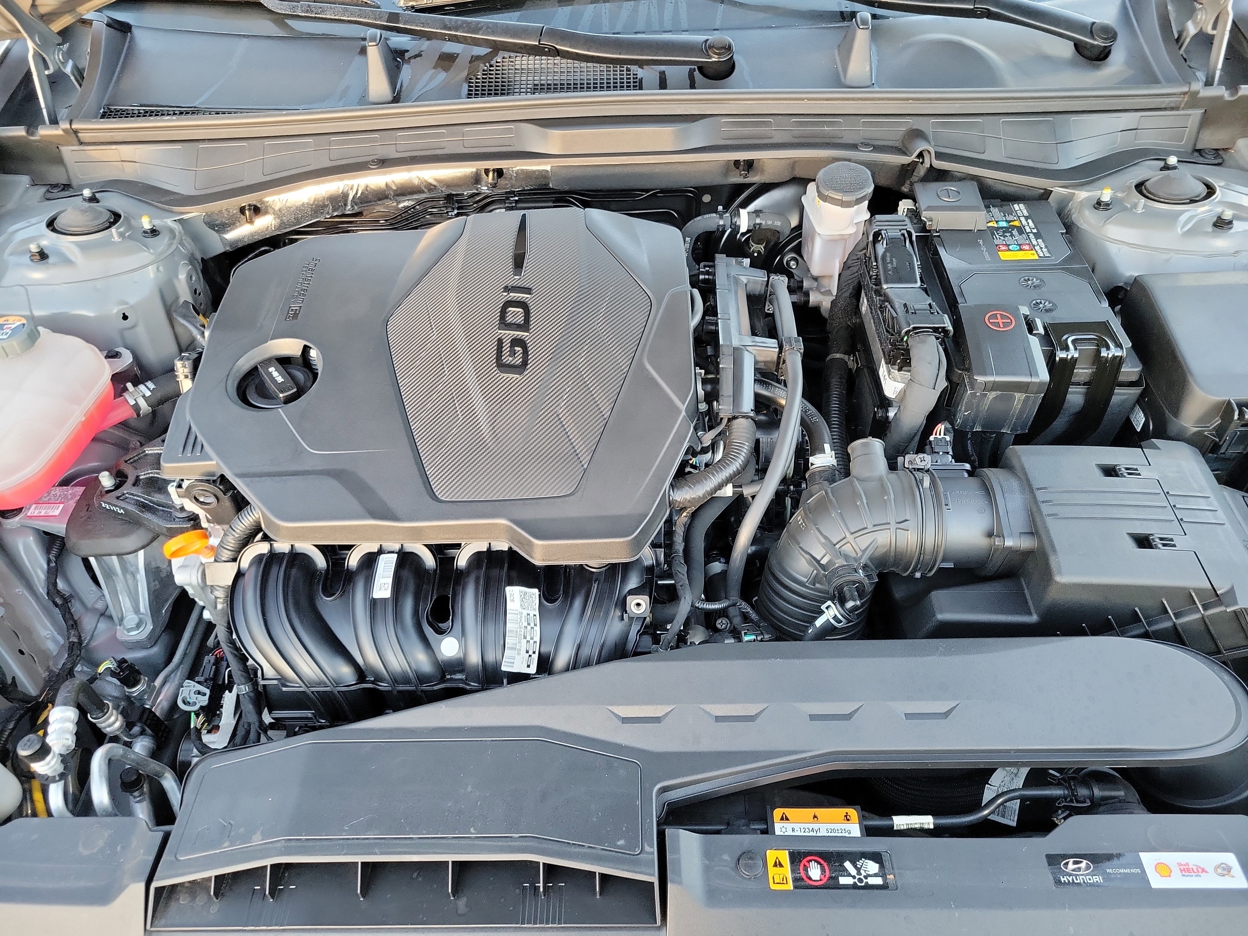 Certified 2023 Hyundai Sonata SEL w/ Convenience Package image 26