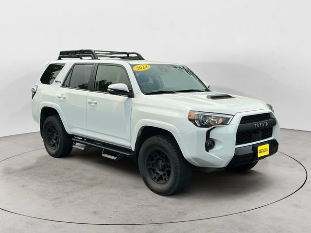 Certified 2024 Toyota 4Runner TRD Pro AWD/4WD image 3