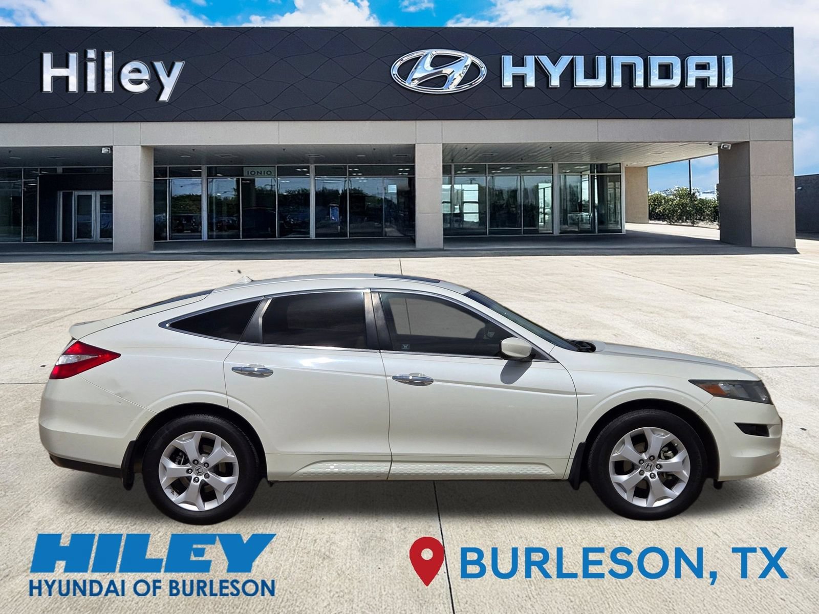 Used 2012 Honda Crosstour EX-L image 3