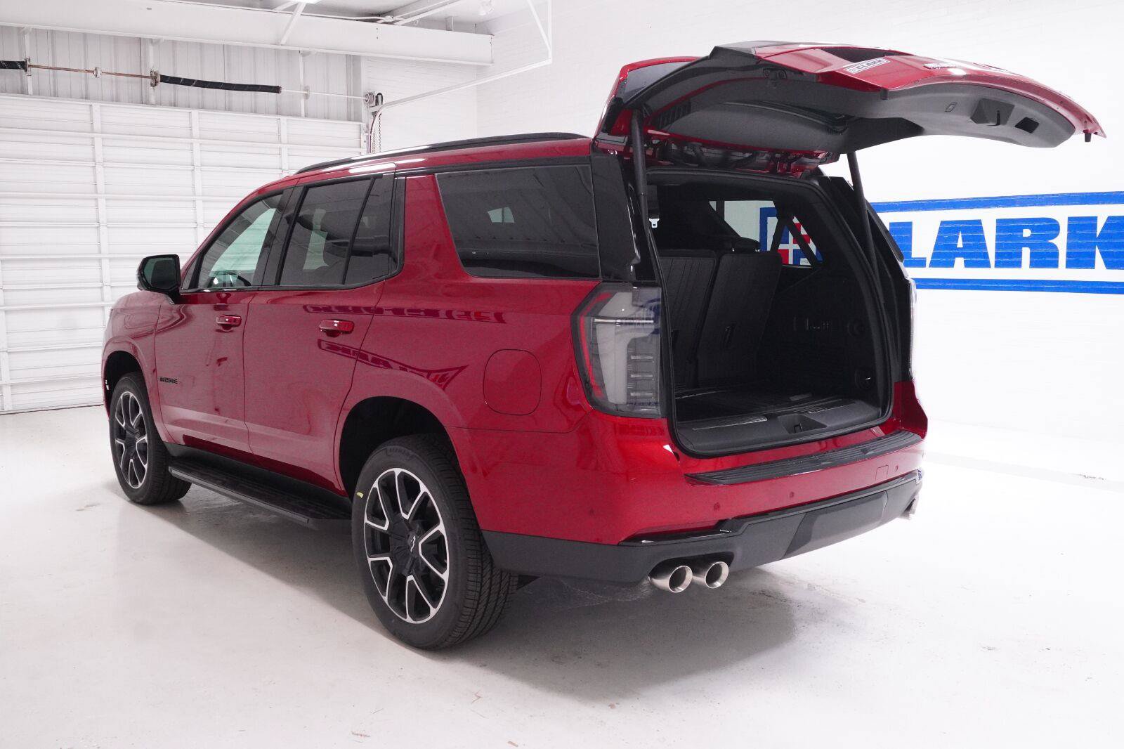 New 2026 Chevrolet Tahoe RST w/ Comfort Package RWD image 41