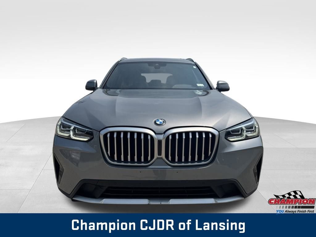 Used 2024 BMW X3 xDrive30i w/ Convenience Package image 31