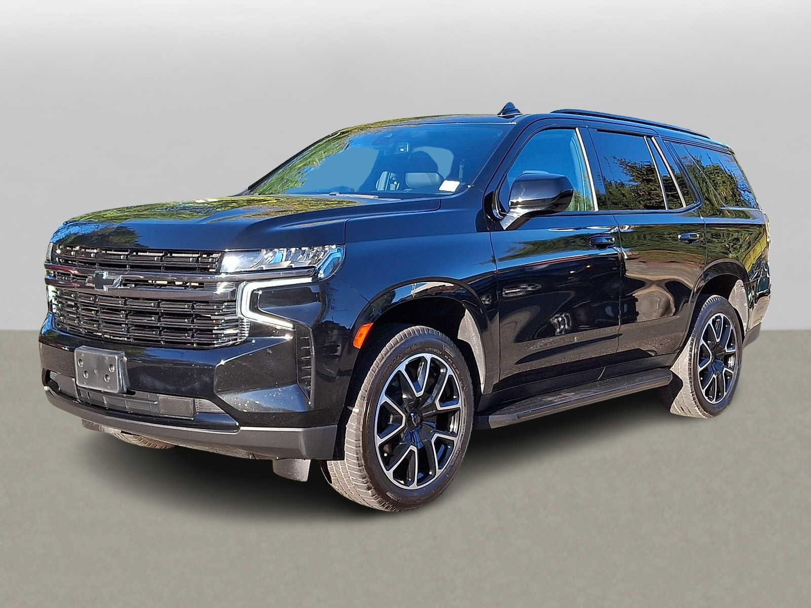 Used 2021 Chevrolet Tahoe RST