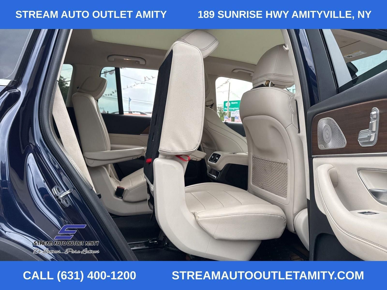 Used 2022 Mercedes-Benz GLS 450 4MATIC image 28