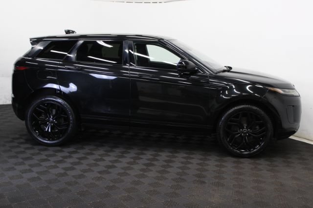 Used 2020 Land Rover Range Rover Evoque SE AWD/4WD image 5