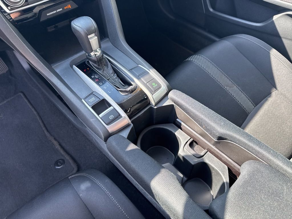 Used 2017 Honda Civic EX image 22