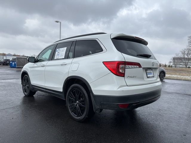 Certified 2022 Honda Pilot Special Edition image 5
