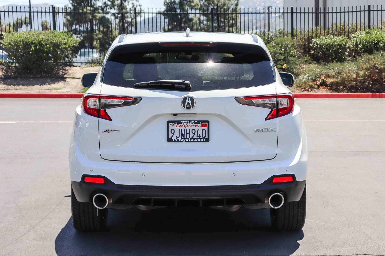 Used 2023 Acura RDX A-Spec FWD image 6