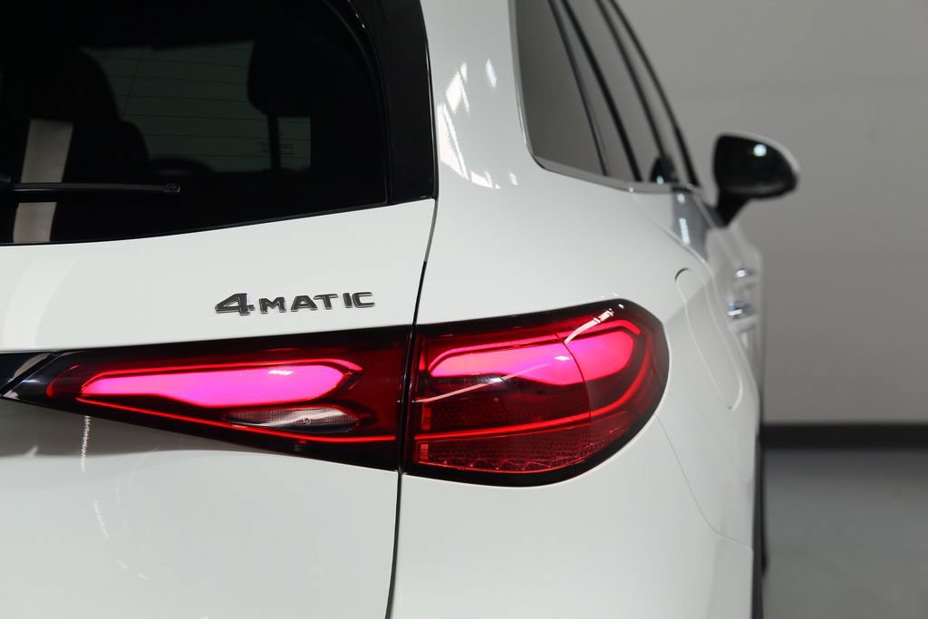 Certified 2024 Mercedes-Benz GLC 300 4MATIC image 16