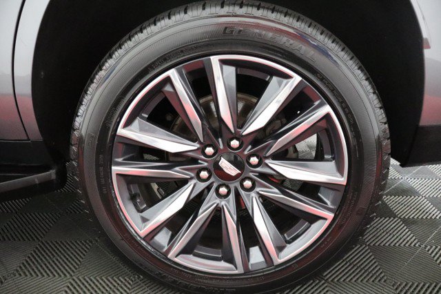 Used 2021 Cadillac Escalade Sport w/ Driver Assist Tech Package AWD/4WD image 93
