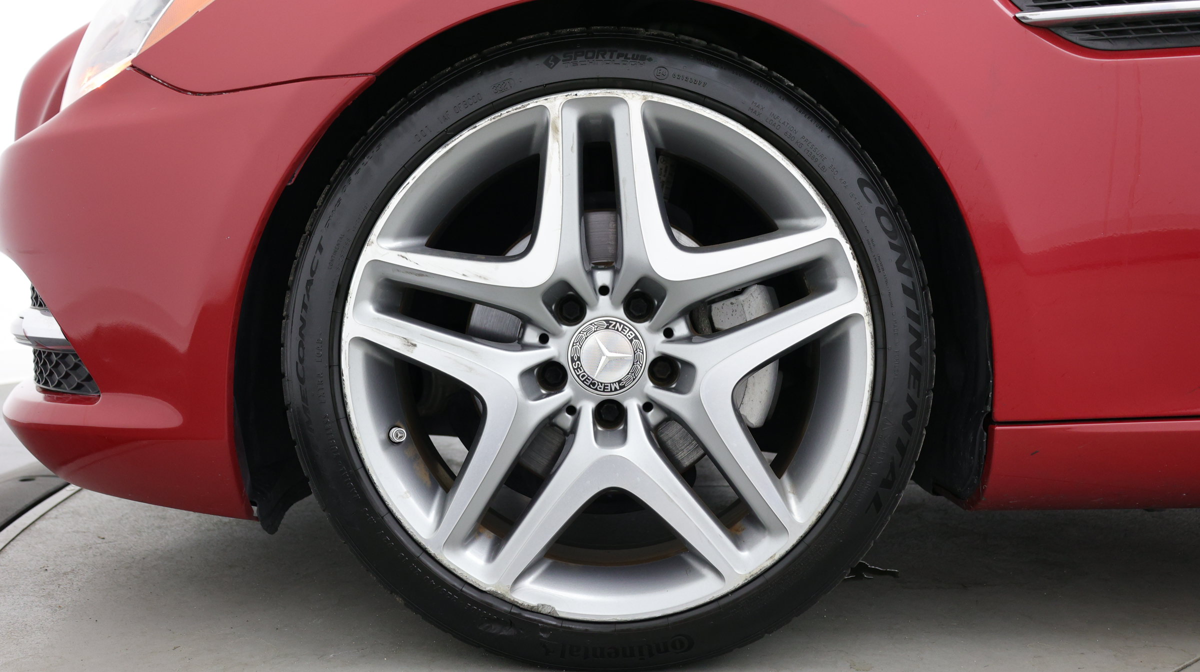Used 2015 Mercedes-Benz SLK 250 image 8