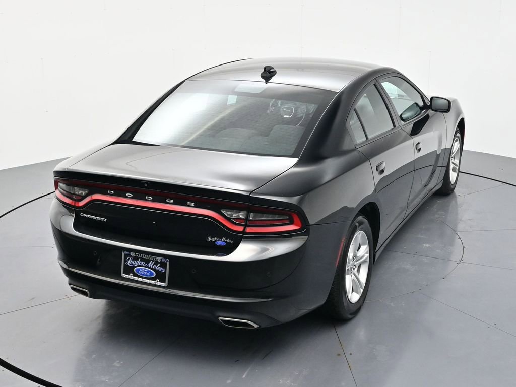 Used 2023 Dodge Charger SXT image 40