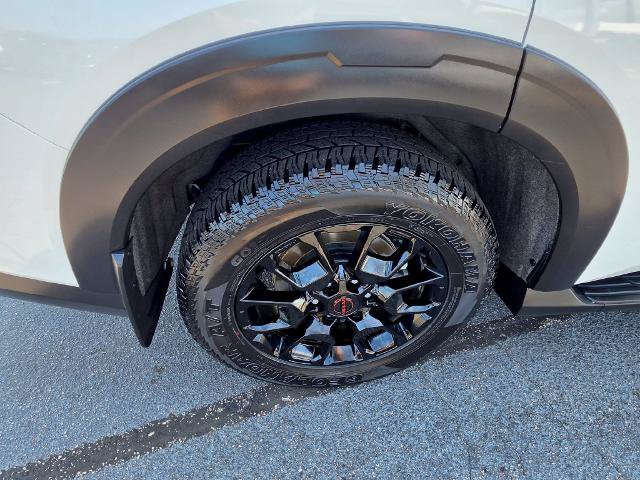 Certified 2026 Nissan Armada PRO-4X AWD/4WD image 9