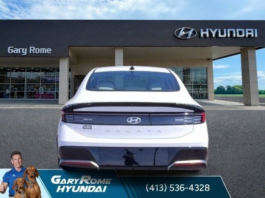 Certified 2025 Hyundai Sonata SEL FWD image 7