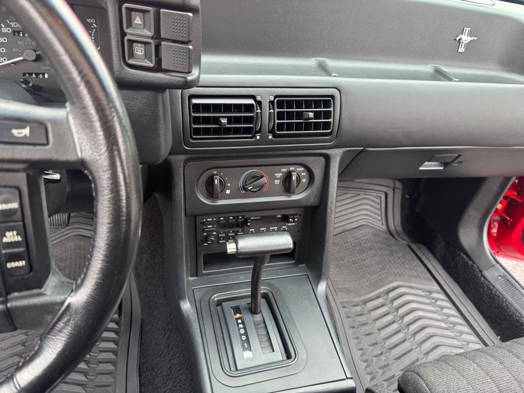 Used 1990 Ford Mustang LX RWD image 36