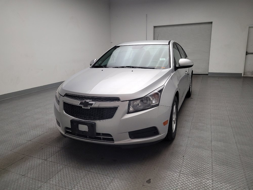 Used 2014 Chevrolet Cruze LT FWD image 15