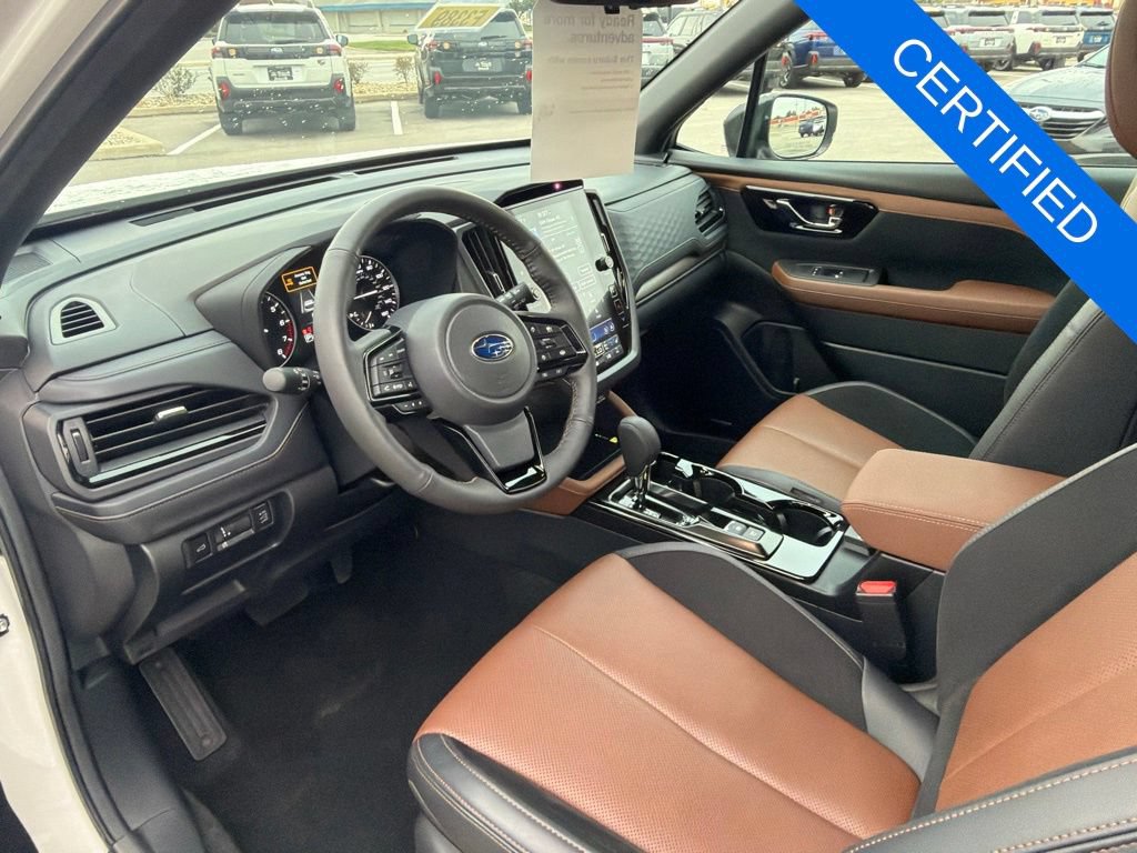 Certified 2026 Subaru Forester Touring AWD/4WD image 14