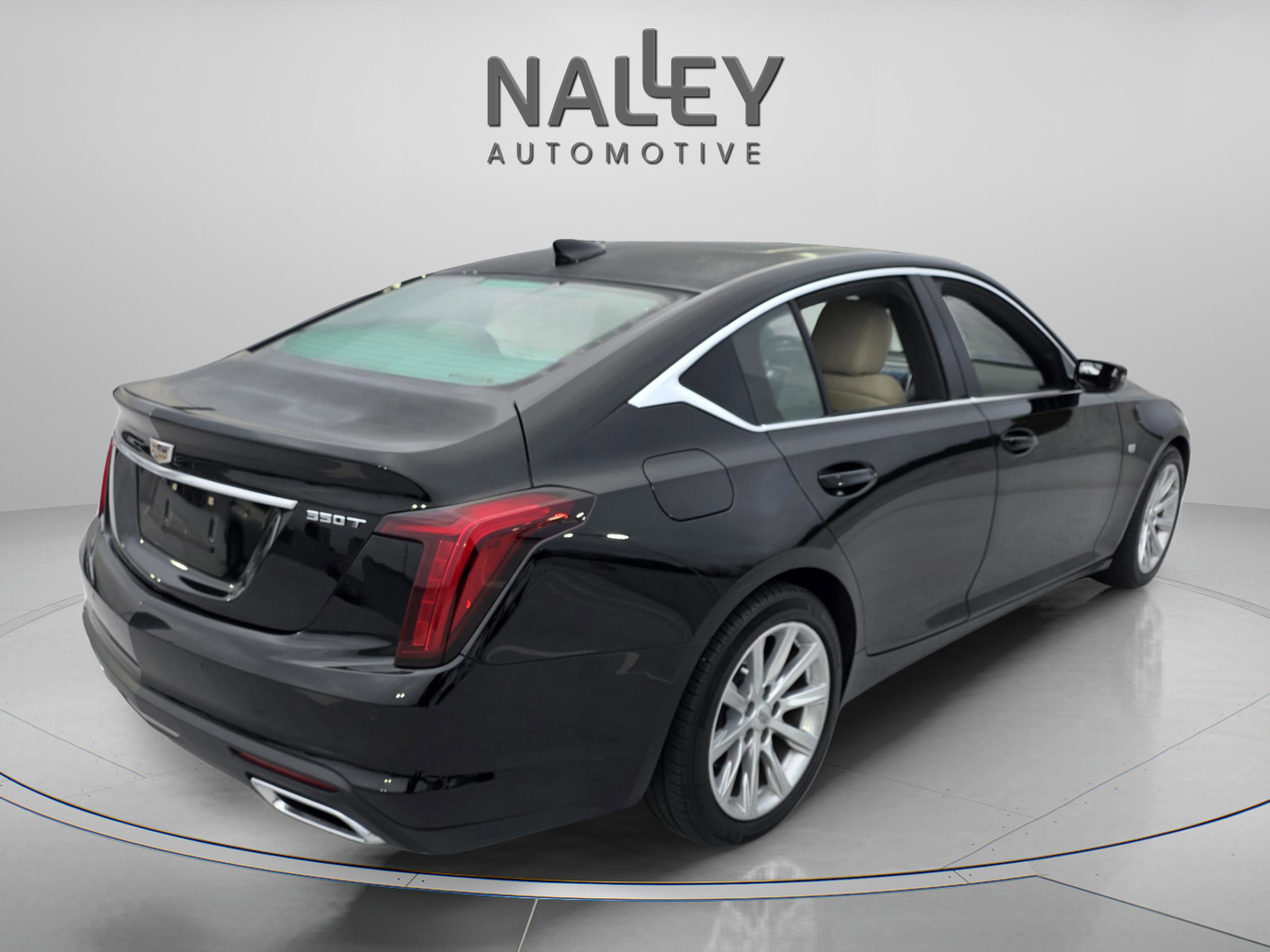 Used 2022 Cadillac CT5 Luxury w/ Sun And Sound Package image 5