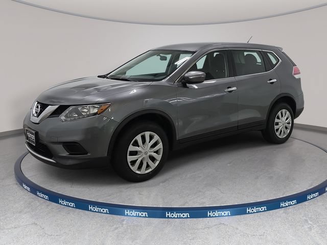Used 2014 Nissan Rogue S AWD/4WD image 1