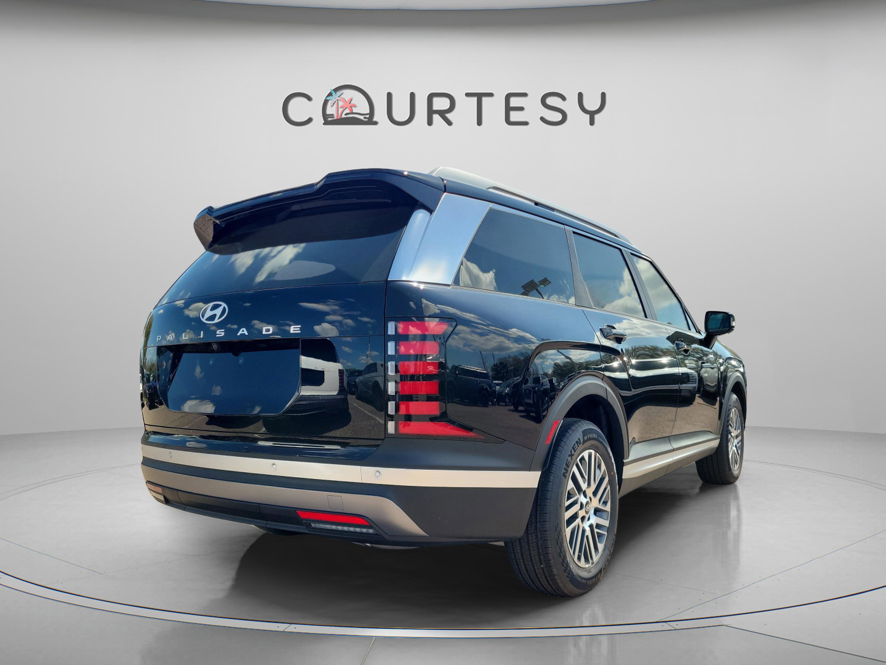 New 2026 Hyundai Palisade SEL image 4