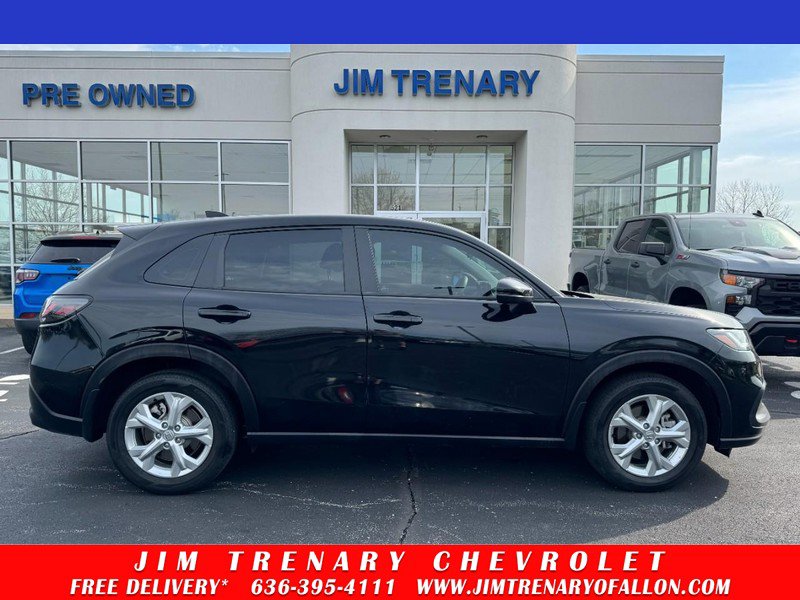 Used 2025 Honda HR-V LX